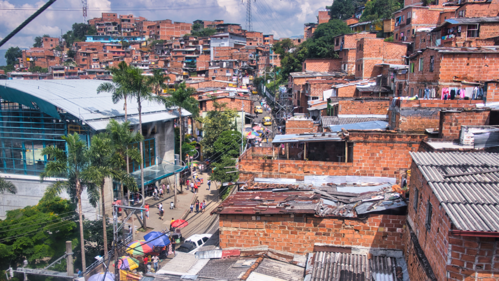 Safety in Medellin - 2021