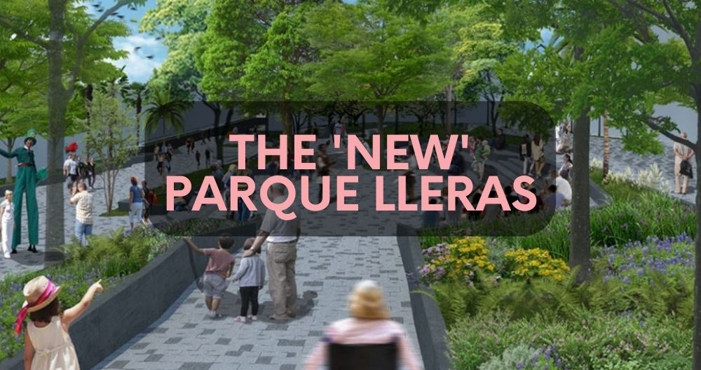 Parque lleras in 2022. What the heck is happening in Parque Lleras. New developments
